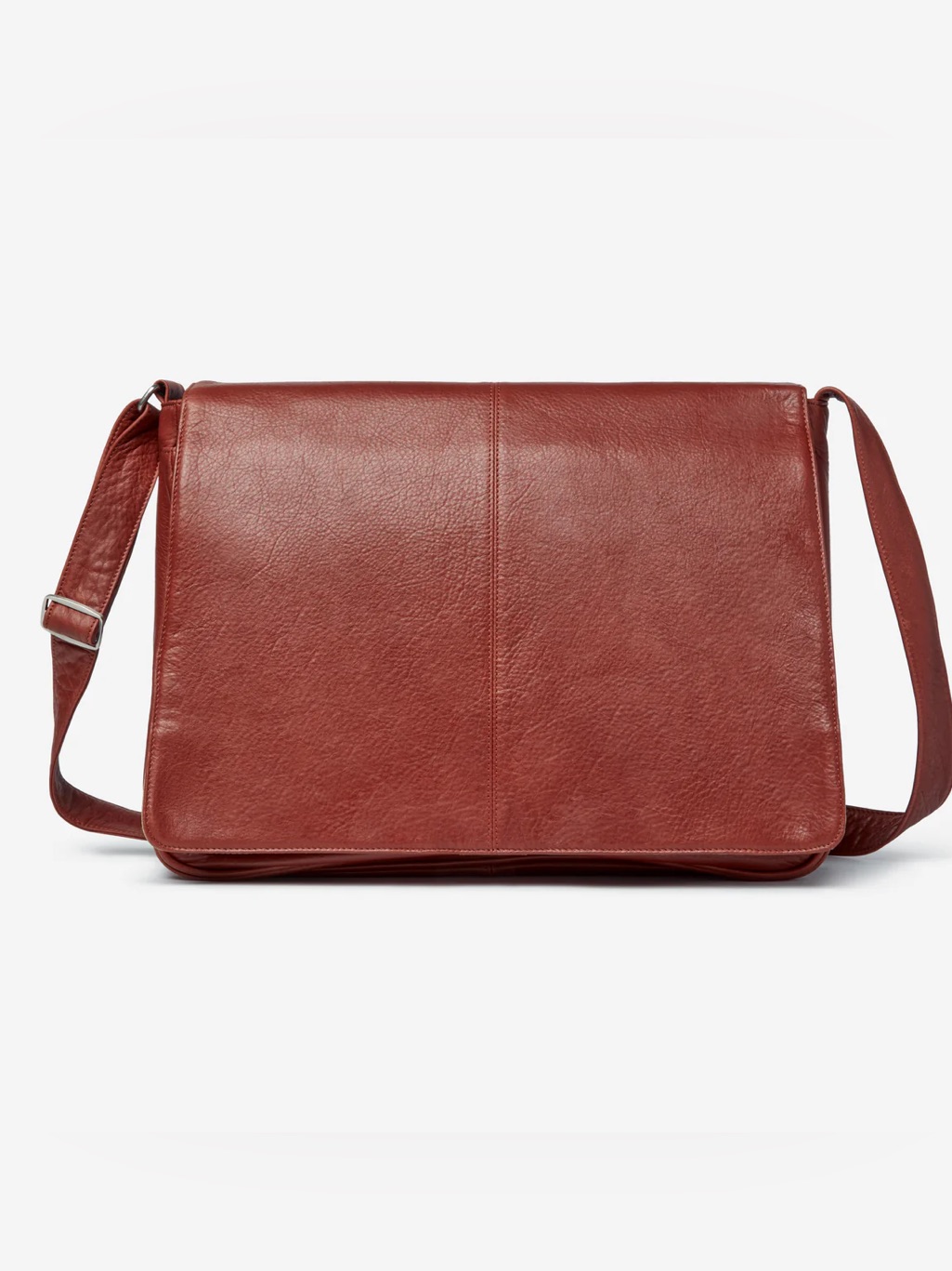 Osgoode Marley /// Messenger Bag - Brandy
